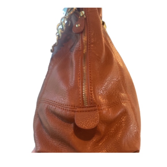 Steve Madden Cognac purse - Picture 3 of 8